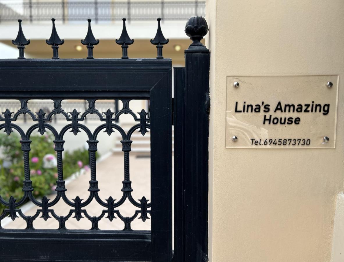 Lina'S Amazing House In Ialysos Villa Ixia  Exterior photo