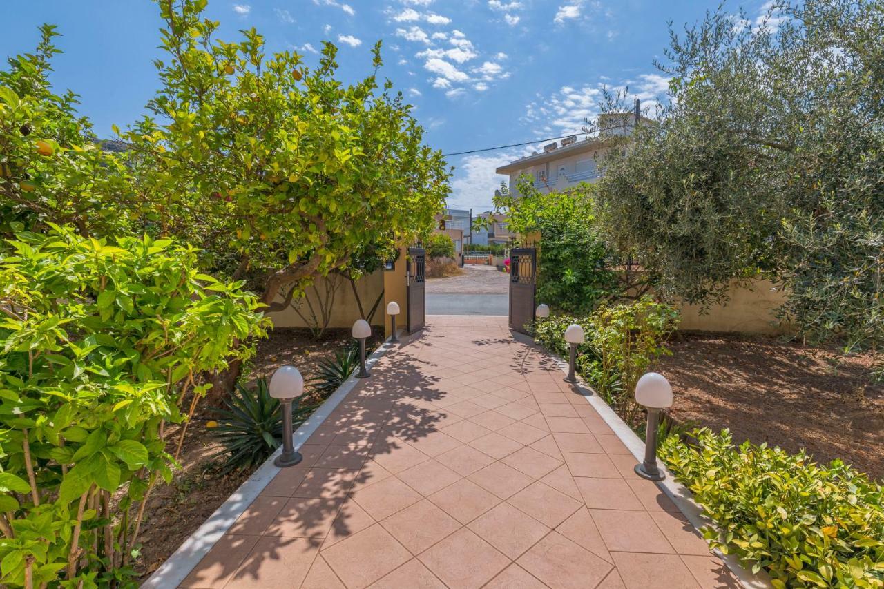 Lina'S Amazing House In Ialysos Villa Ixia  Exterior photo