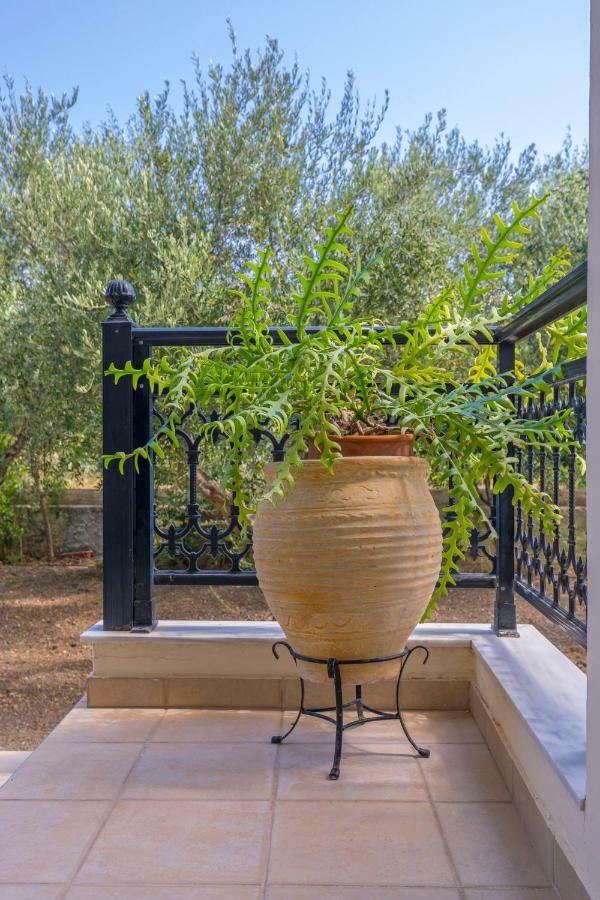 Lina'S Amazing House In Ialysos Villa Ixia  Exterior photo
