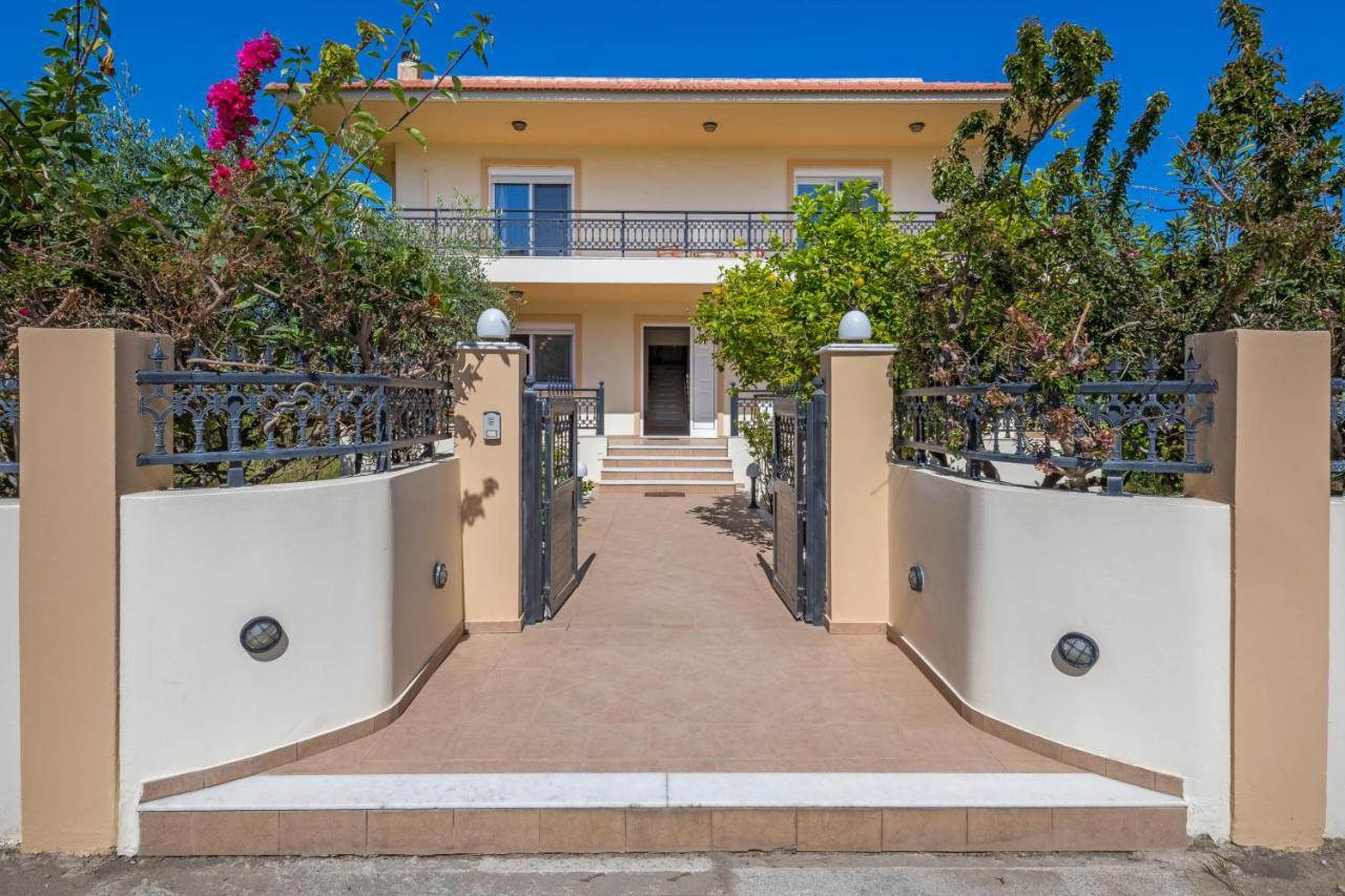 Lina'S Amazing House In Ialysos Villa Ixia  Exterior photo