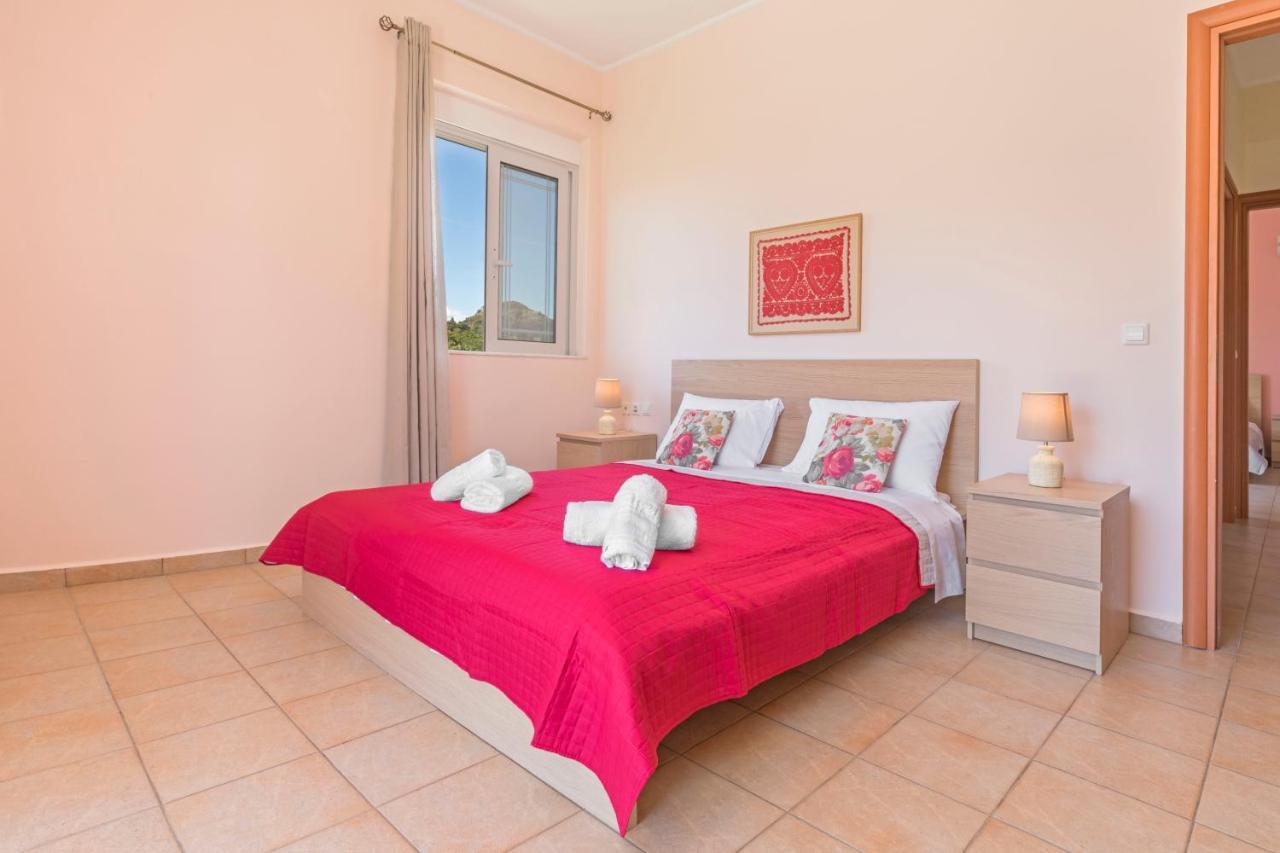 Lina'S Amazing House In Ialysos Villa Ixia  Exterior photo