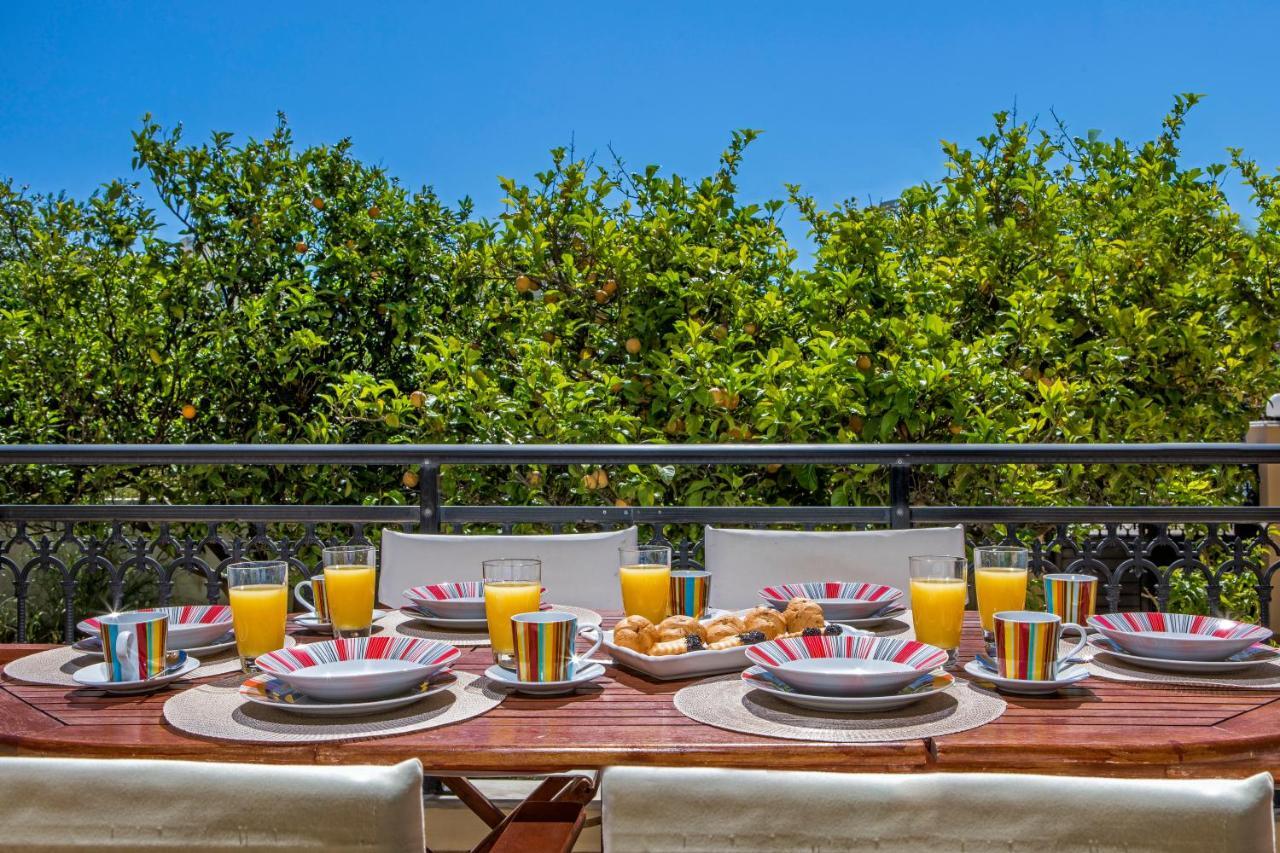 Lina'S Amazing House In Ialysos Villa Ixia  Exterior photo